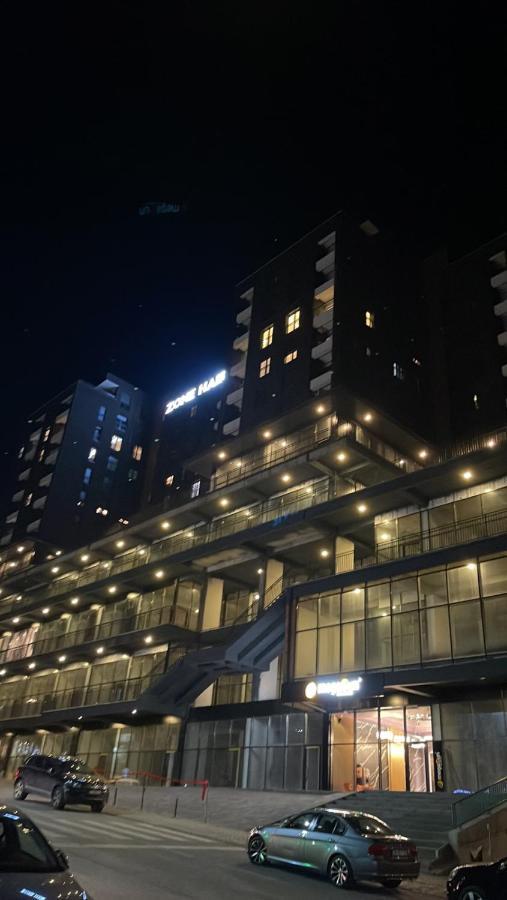 Top Apartments Pristina Exterior foto